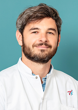 Dr. Matthieu GUIBBAL
